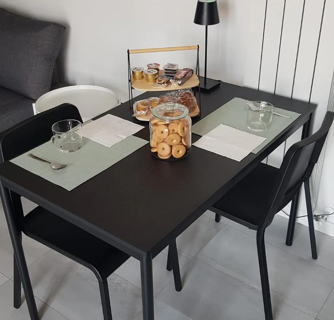 Black And White B&B Urgnano Appartamento