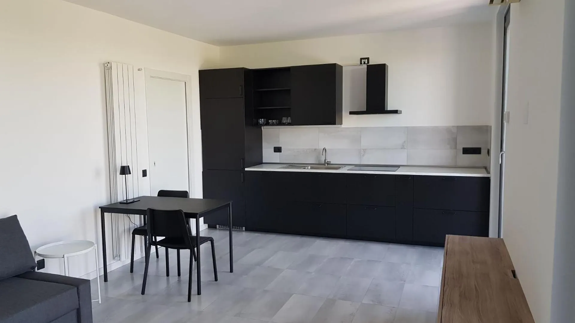Black And White B&B Urgnano Appartamento